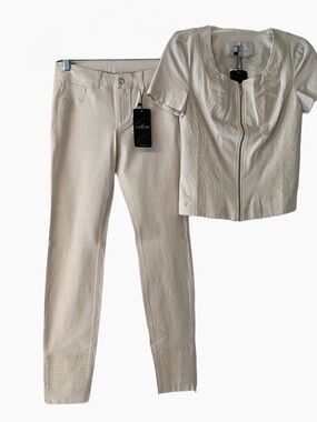 🆕 👉Guitar 👈 Zip-up Jacket / Matching pants 💣